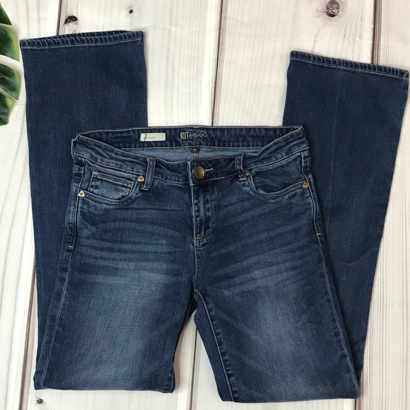 Kut From The Kloth Karen Baby Boot Jeans - Picture 2 of 7